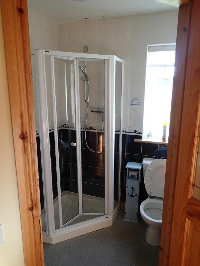 Gorteen  Lough Gara Lodge Self Catering מראה חיצוני תמונה