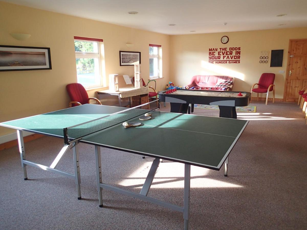 Gorteen  Lough Gara Lodge Self Catering מראה חיצוני תמונה