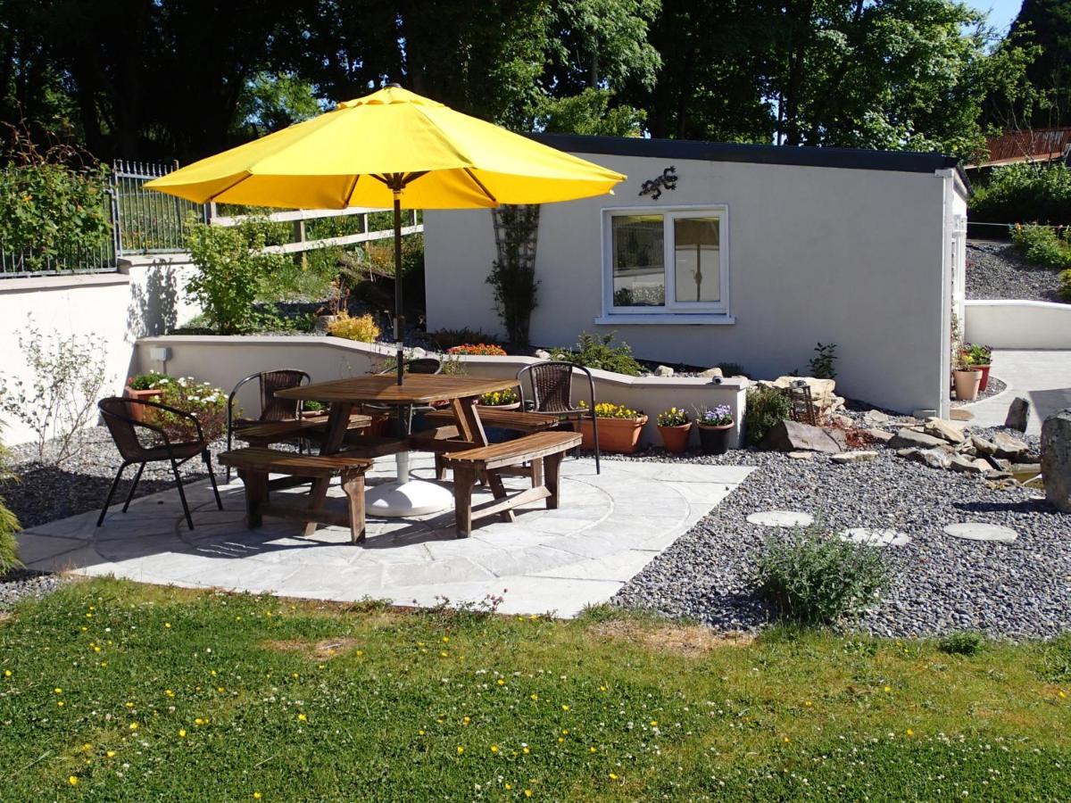 Gorteen  Lough Gara Lodge Self Catering מראה חיצוני תמונה