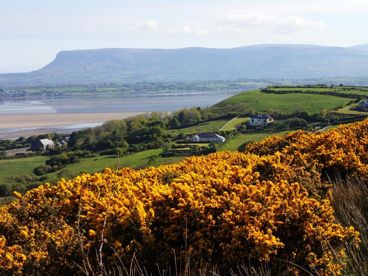 Gorteen  Lough Gara Lodge Self Catering מראה חיצוני תמונה