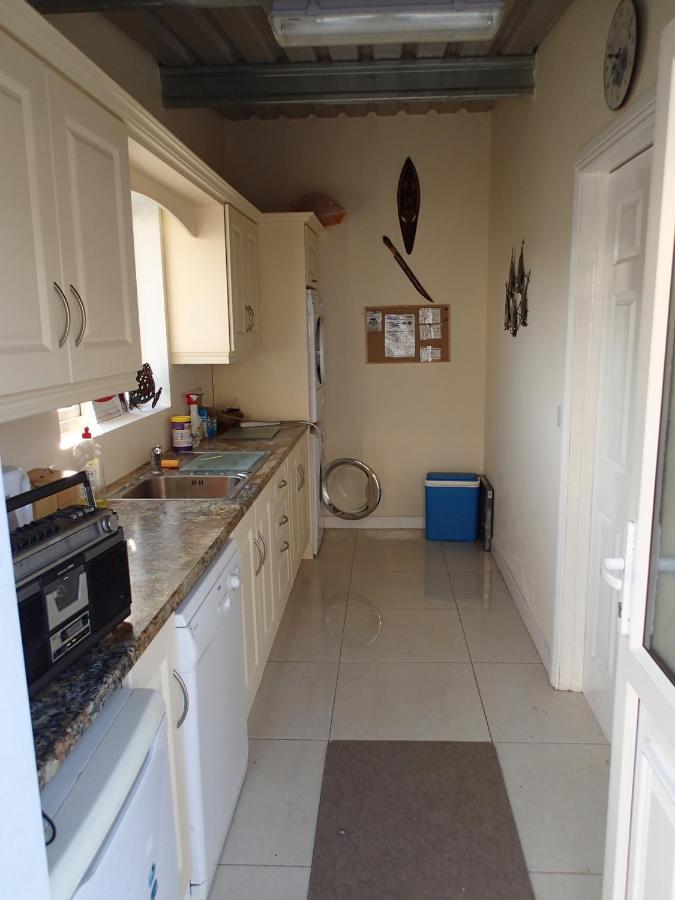 Gorteen  Lough Gara Lodge Self Catering מראה חיצוני תמונה