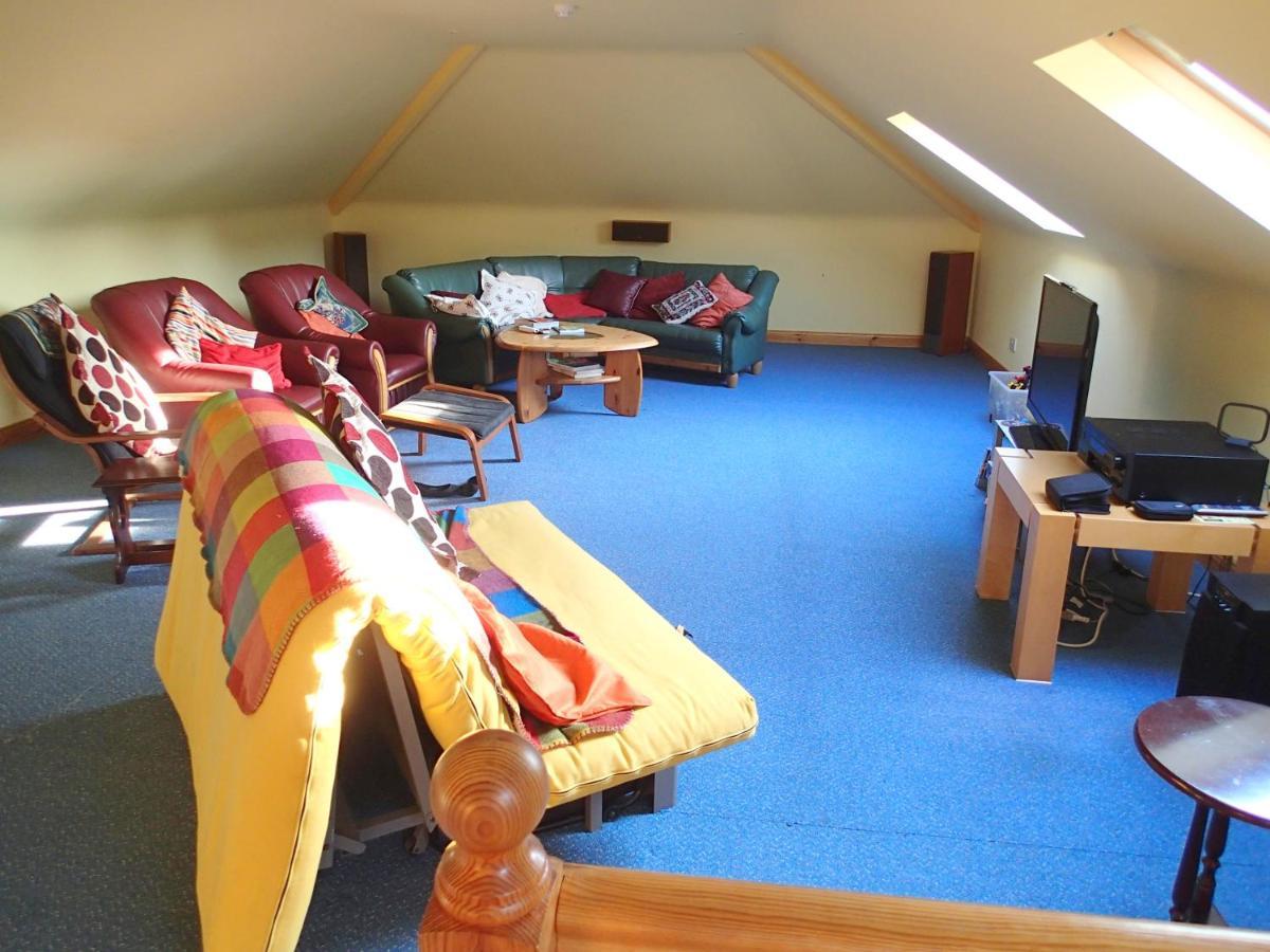 Gorteen  Lough Gara Lodge Self Catering מראה חיצוני תמונה