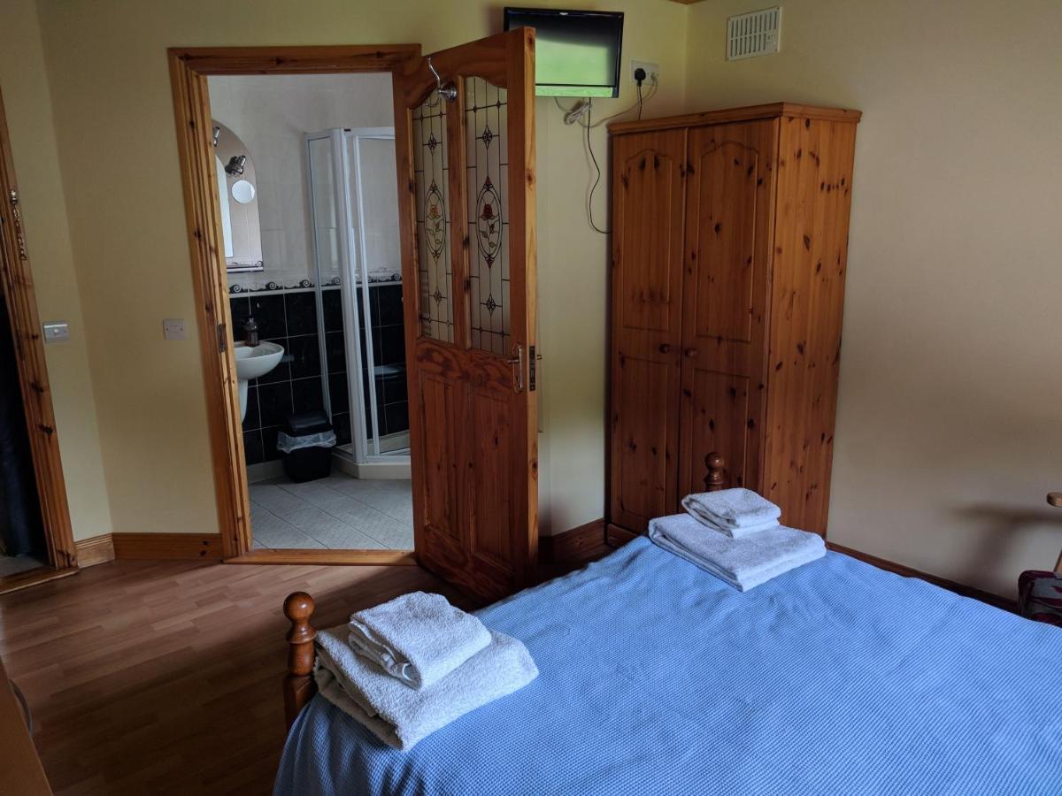 Gorteen  Lough Gara Lodge Self Catering מראה חיצוני תמונה