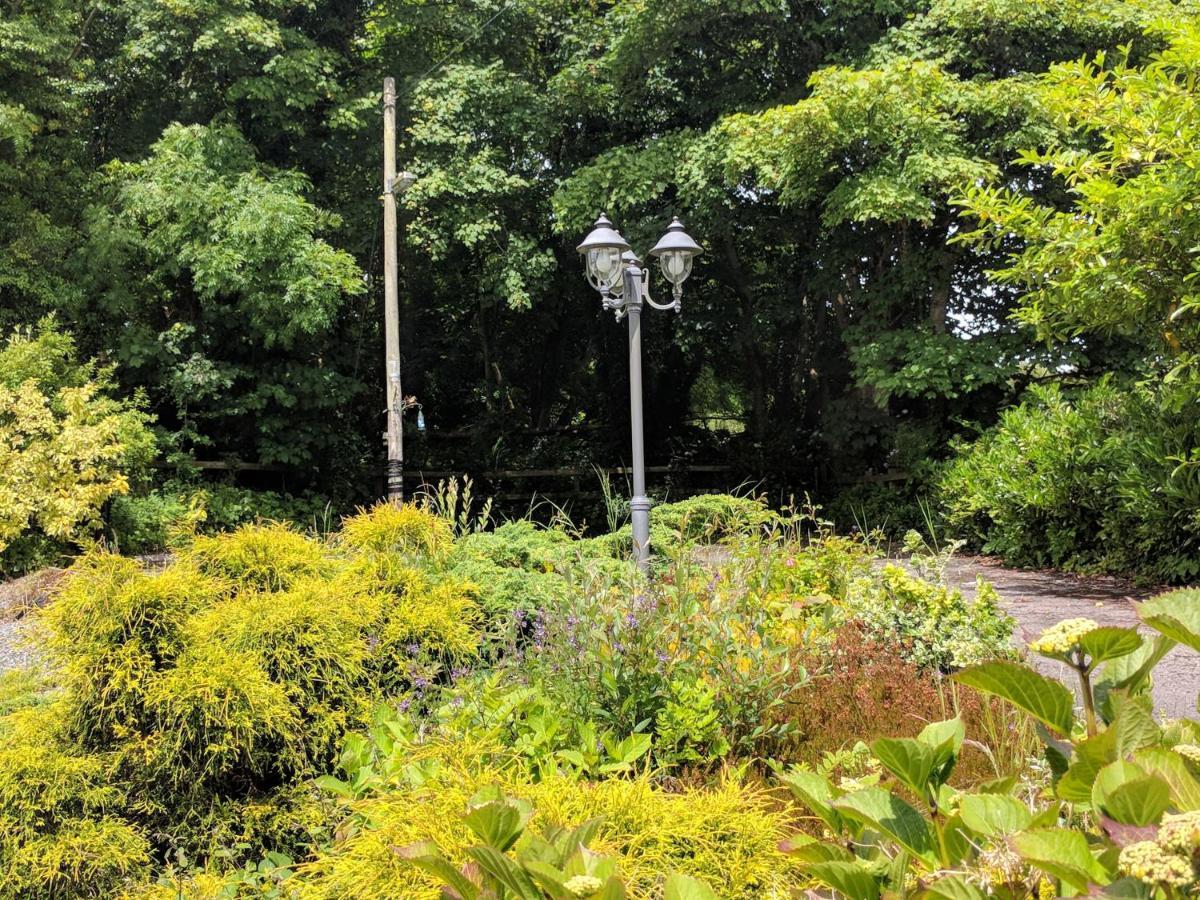 Gorteen  Lough Gara Lodge Self Catering מראה חיצוני תמונה