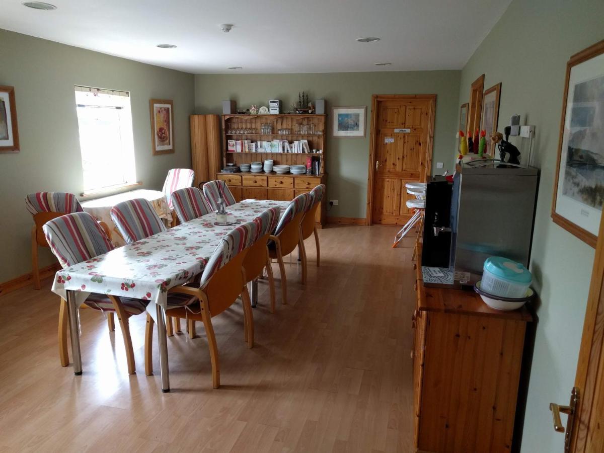 Gorteen  Lough Gara Lodge Self Catering מראה חיצוני תמונה