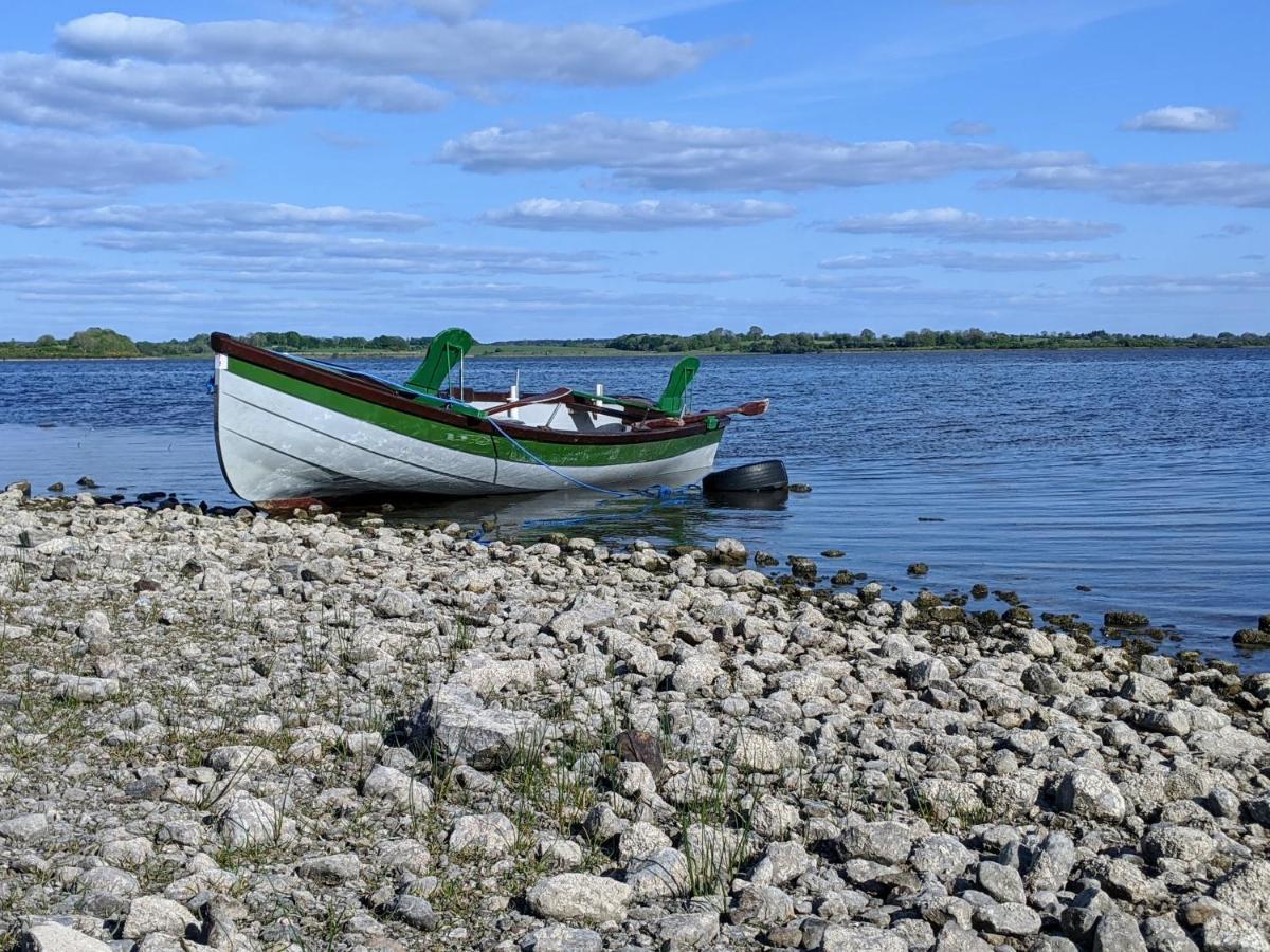 Gorteen  Lough Gara Lodge Self Catering מראה חיצוני תמונה